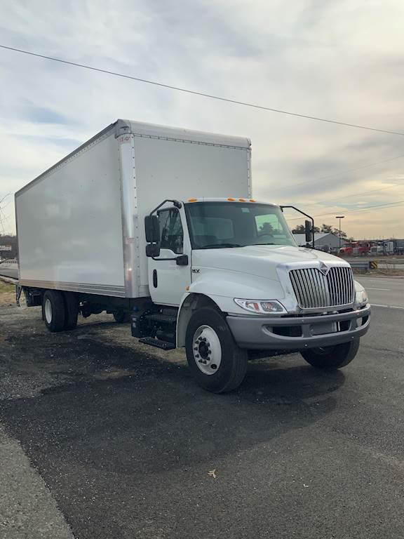 Adam cleanouts junk removal truck